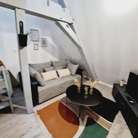 Sur Helpe Centre T2 アパート