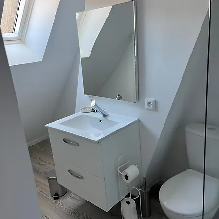 アパート Sur Helpe Centre T2