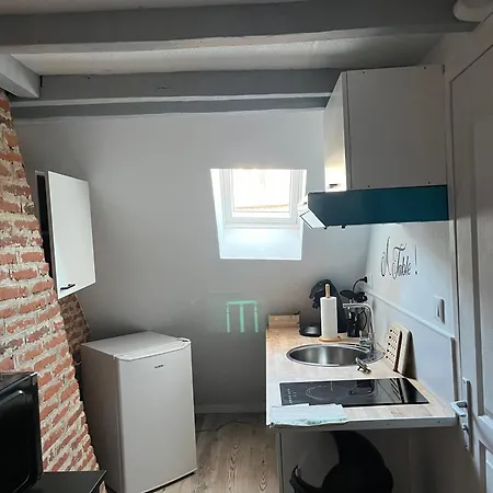 Sur Helpe Centre T2 Avesnes-sur-Helpe