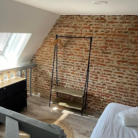 Sur Helpe Centre T2 Lejlighed